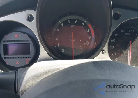 2013 Nissan 370Z from USA, damaged, VIN JN1AZ4EH8DM880849